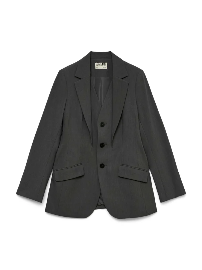 Vero Moda - AWMATHILDA LS...