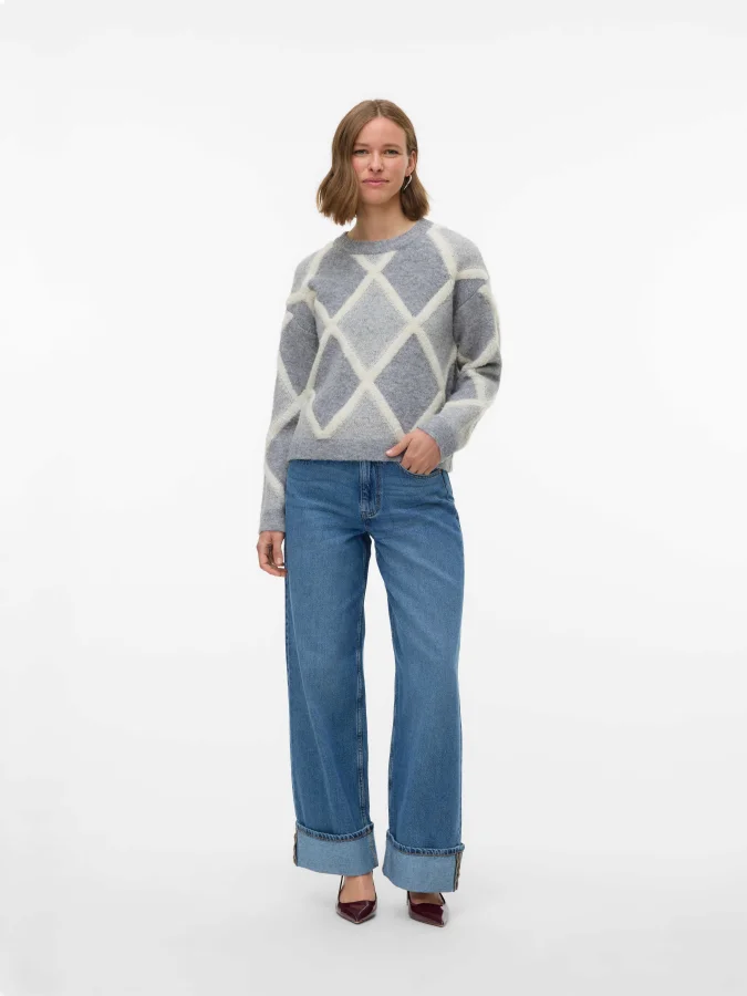 Vero Moda - VMRAE HR WIDE...