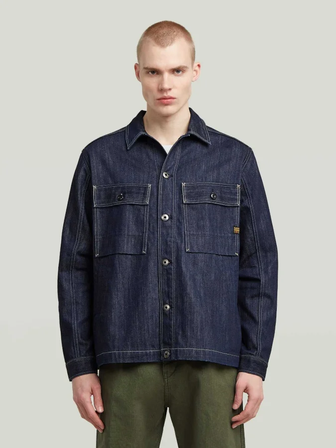 G-Star Raw - Mosa overshirt