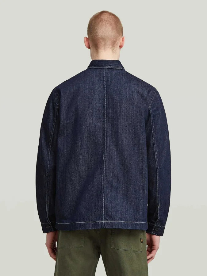 G-Star Raw - Mosa overshirt 2