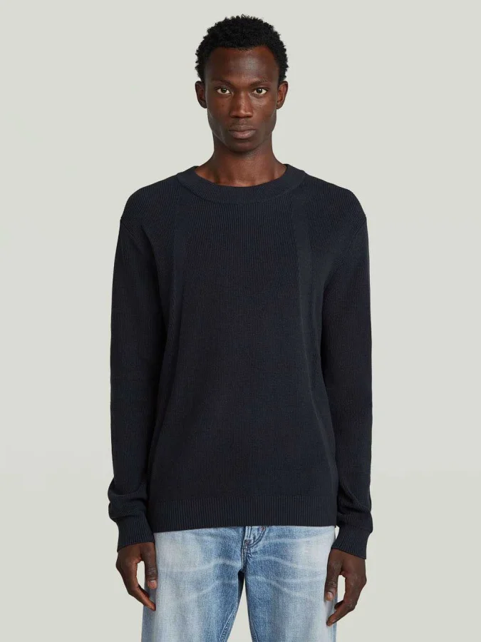 G-Star Raw - Structure r knit