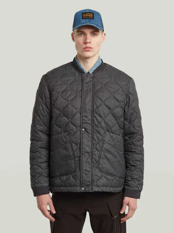 G-Star Raw - LW Quilted pdd...