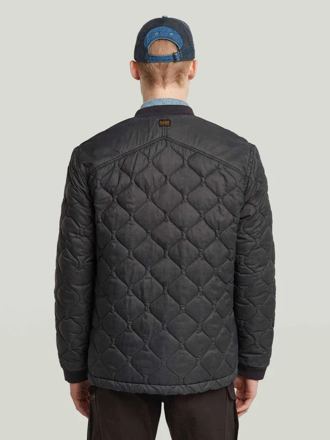 G-Star Raw - LW Quilted pdd... 2