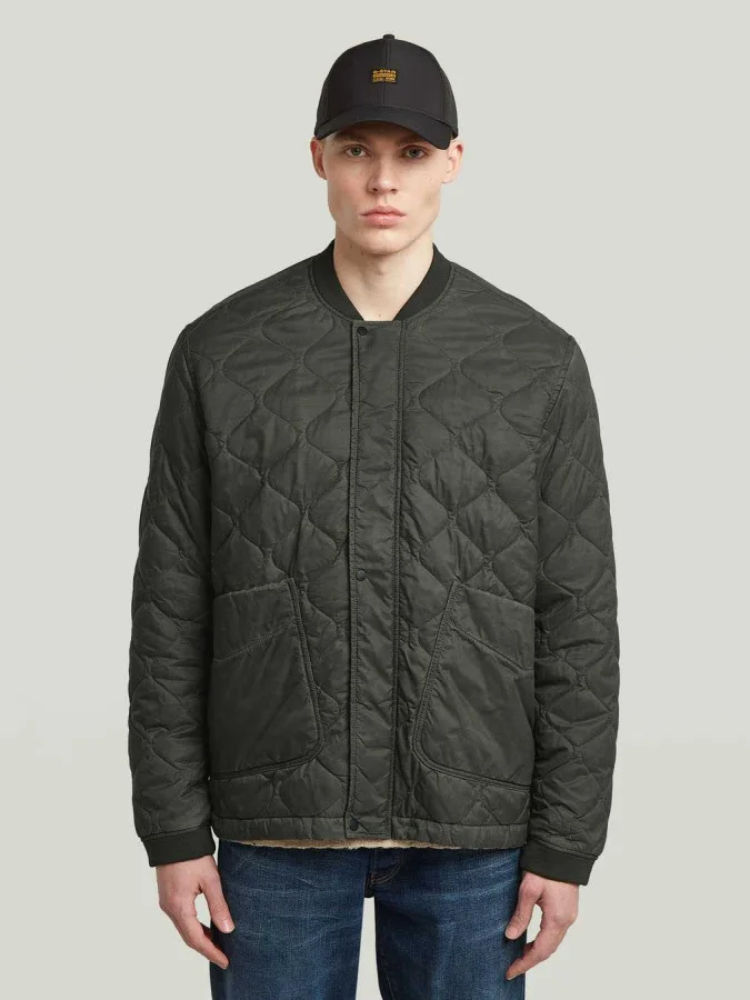 G-Star Raw - LW Quilted pdd...