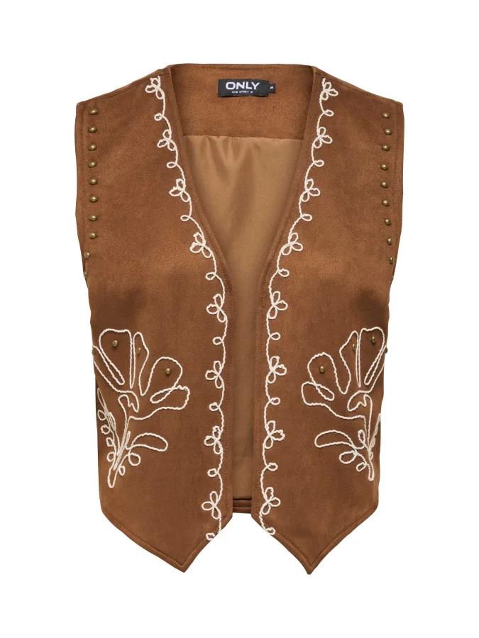 ONLY - ONLMAY FAUX SUEDE...