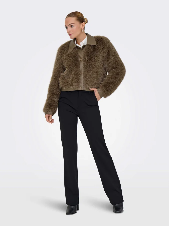 ONLY - ONLYUMI LIFE FAUX... 2