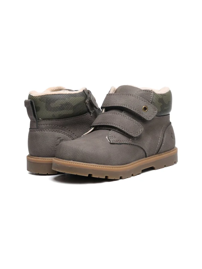 Cortina - Boys Baby Booties...