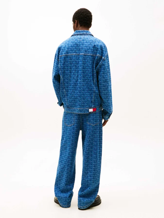 Tommy Jeans - THEO OVSZ... 2