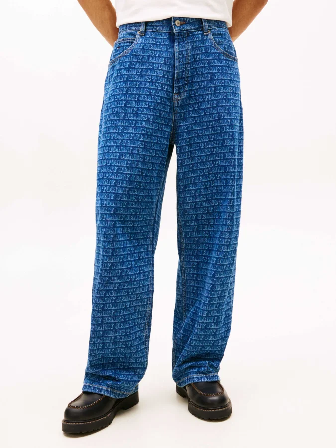 Tommy Jeans - THEO BAGGY...