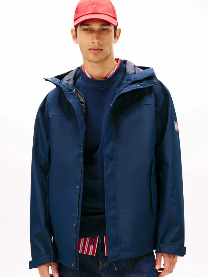 Tommy Jeans - TJM PADDED...