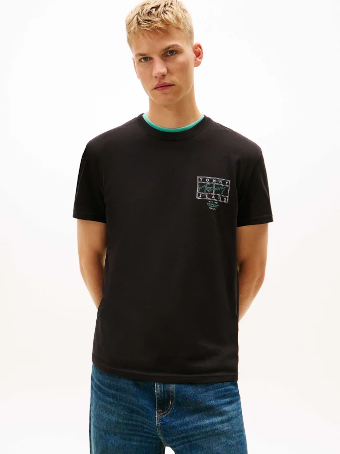 Tommy Jeans - TJM REG SIGN...