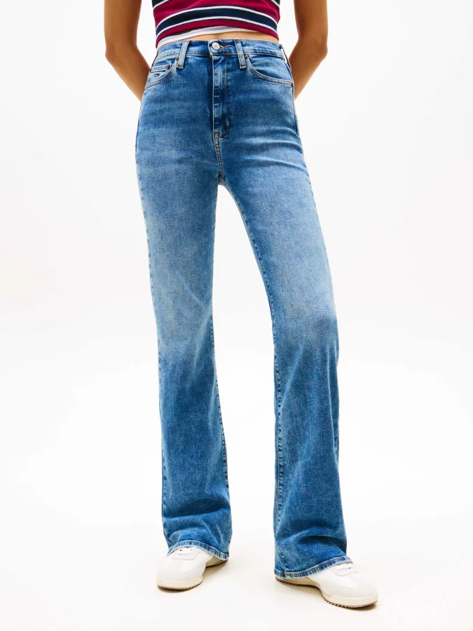 Tommy Jeans - SYLVIA HGH...