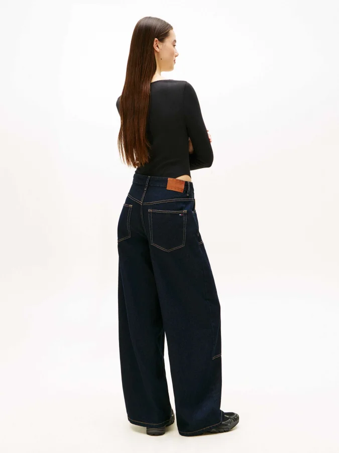 Tommy Jeans - TJW SOFT RIB... 2