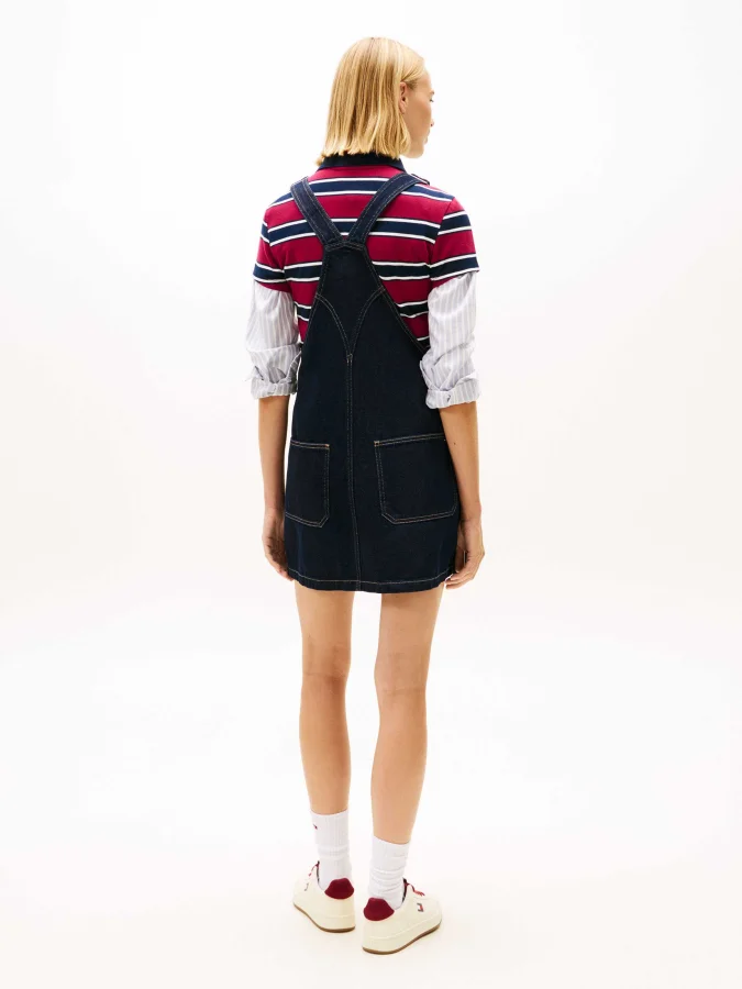 Tommy Jeans - DUNGAREE... 2
