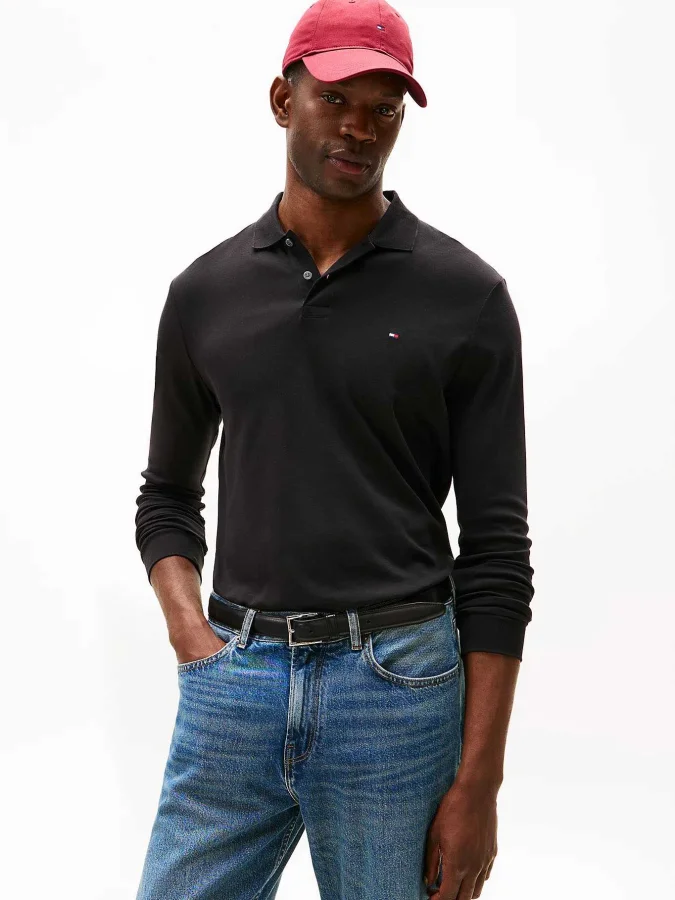 Tommy Hilfiger - L/S LIQUID...