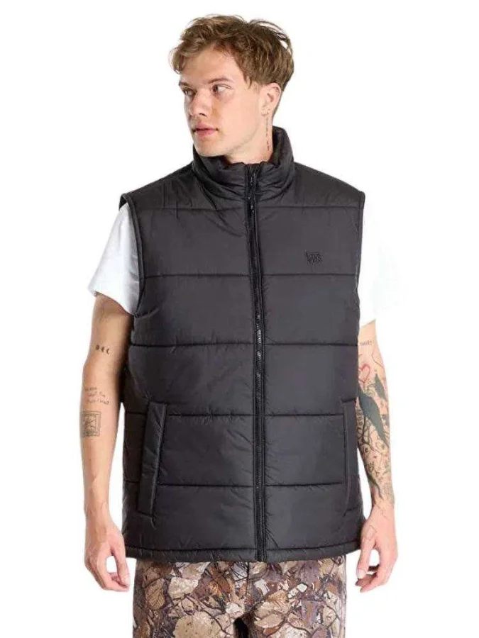 VANS - MTE Hillgate Vest Black