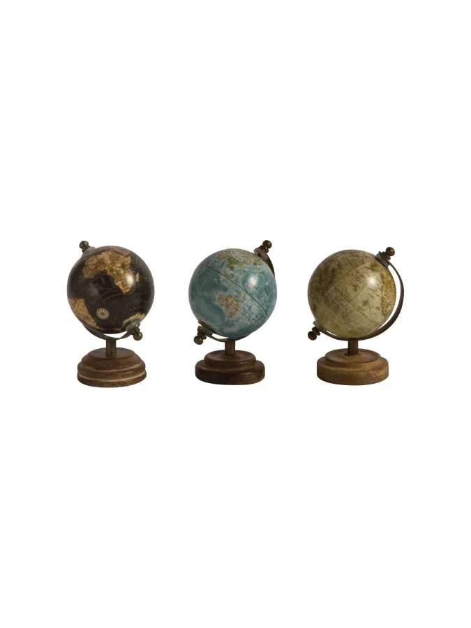 Chehoma – Globe, 12.2 cm, 3...