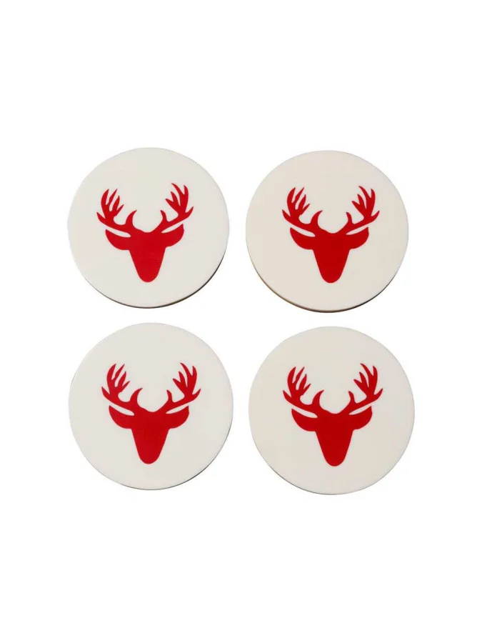 Chehoma – Coaster set, 4 Pack