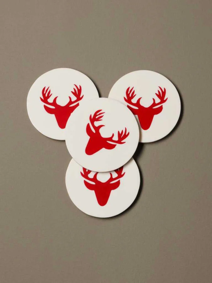 Chehoma – Coaster set, 4 Pack 2