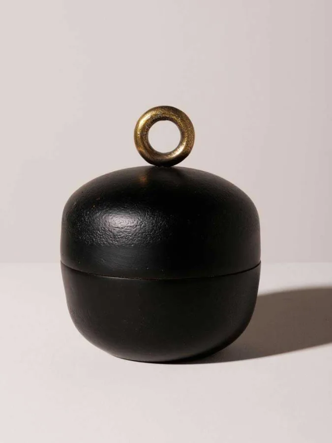 Chehoma - შავი ზარდახშა, 10 სმ 2