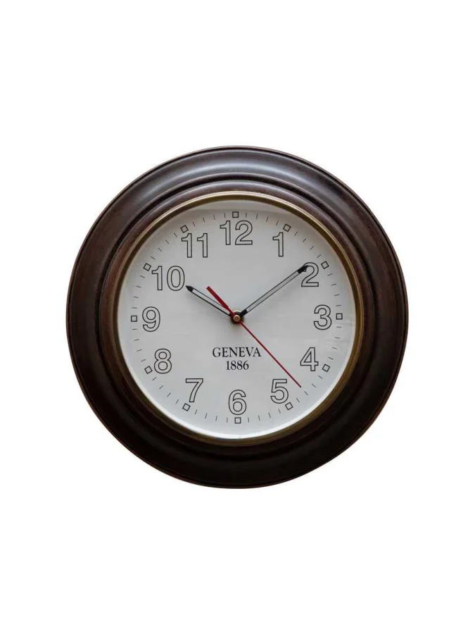 Chehoma – Wall clock, black