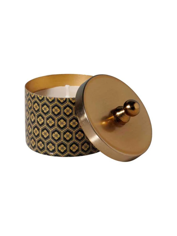 Chehoma – Gold candle, 5 cm