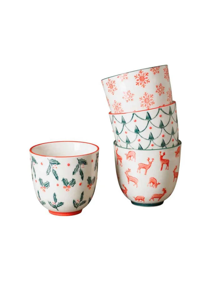 Chehoma – Set of Glasses,...