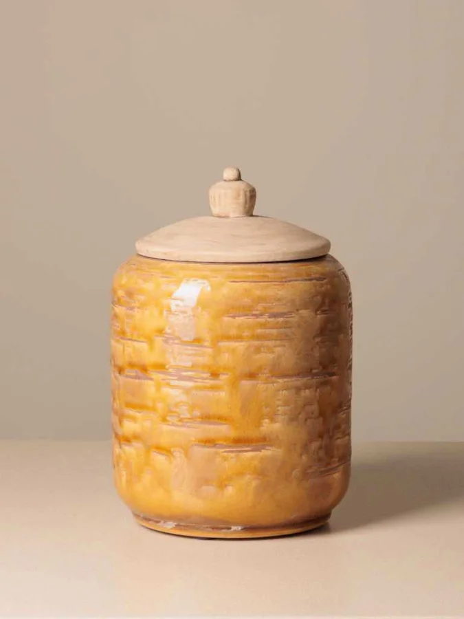 Chehoma - ყავისფერი ქილა,... 2