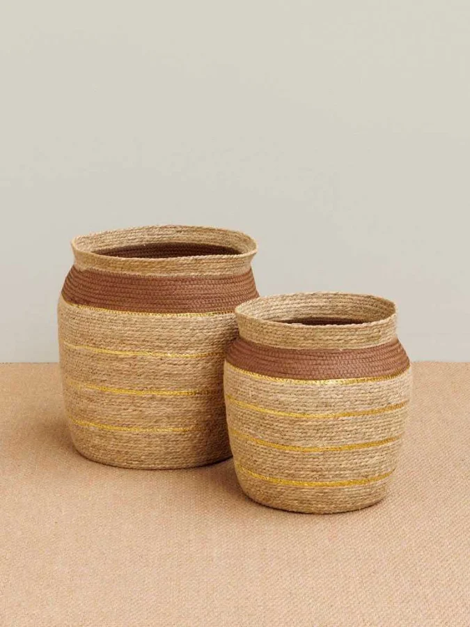 Chehoma - ყავისფერი კალათა,... 2