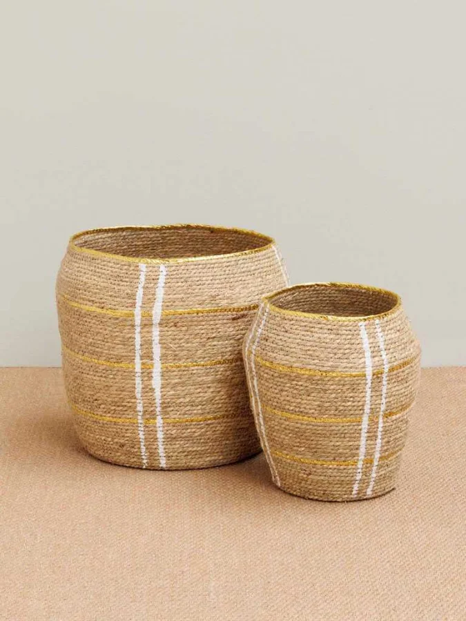 Chehoma - ყავისფერი კალათა,... 2