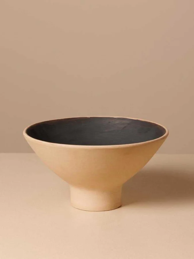 Chehoma - ყავისფერი ჯამი, 9 სმ 2