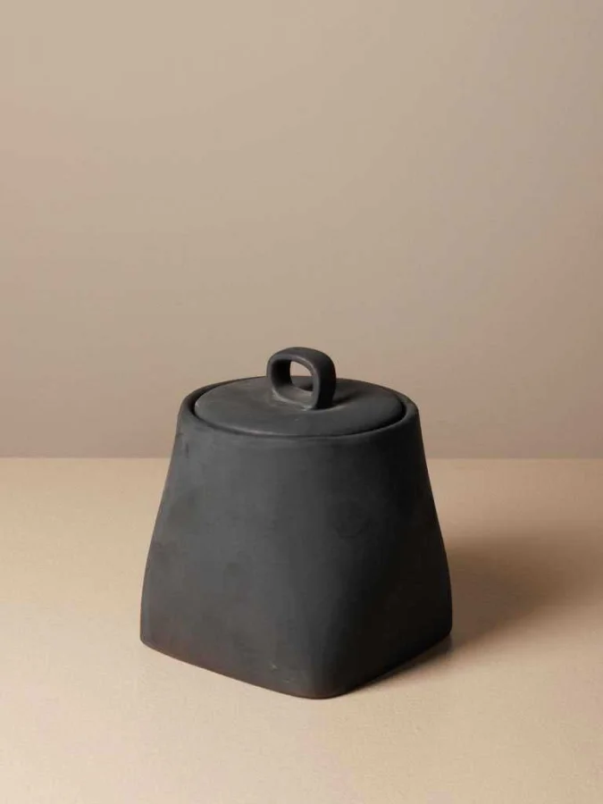 Chehoma - შავი ქილა, 12.5 სმ 2