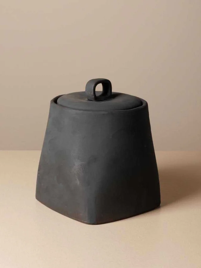 Chehoma - შავი ქილა, 15 სმ 2