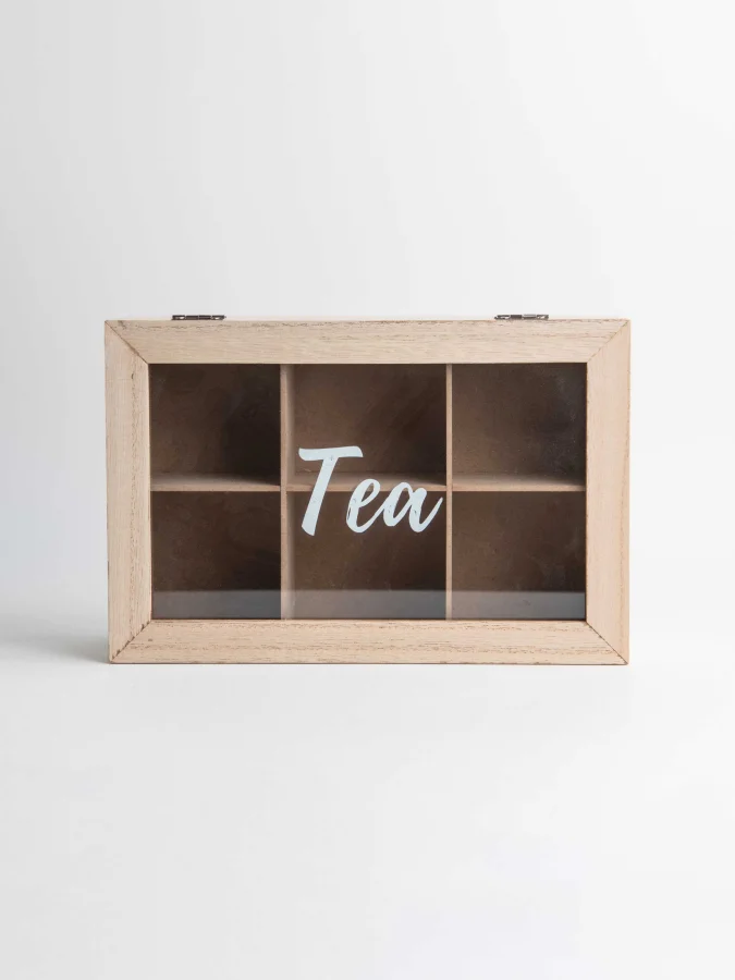 Koopman - ჩაის სათავსო,...