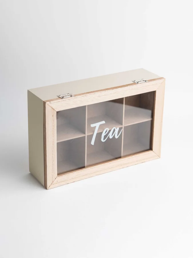 Koopman - ჩაის სათავსო,... 2