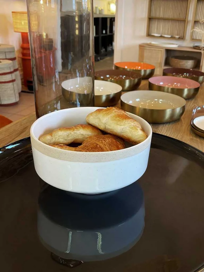 Opjet - თეთრი ჯამი, 15.5 x 8სმ 2