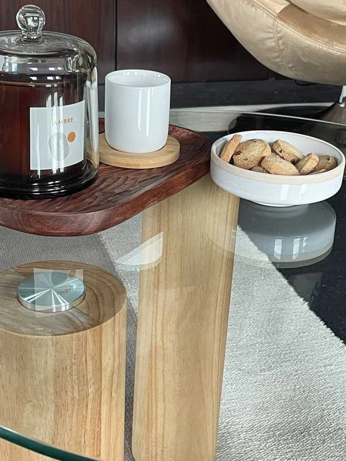 Opjet - White Bowl, 11.5 x 4CM 2