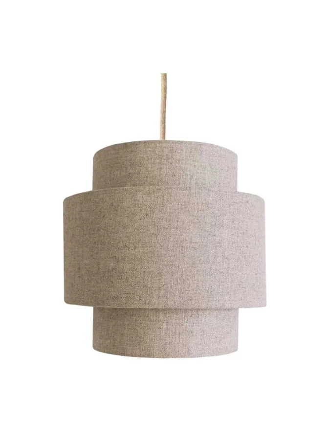 Opjet - Beige Pendant Lamp,...