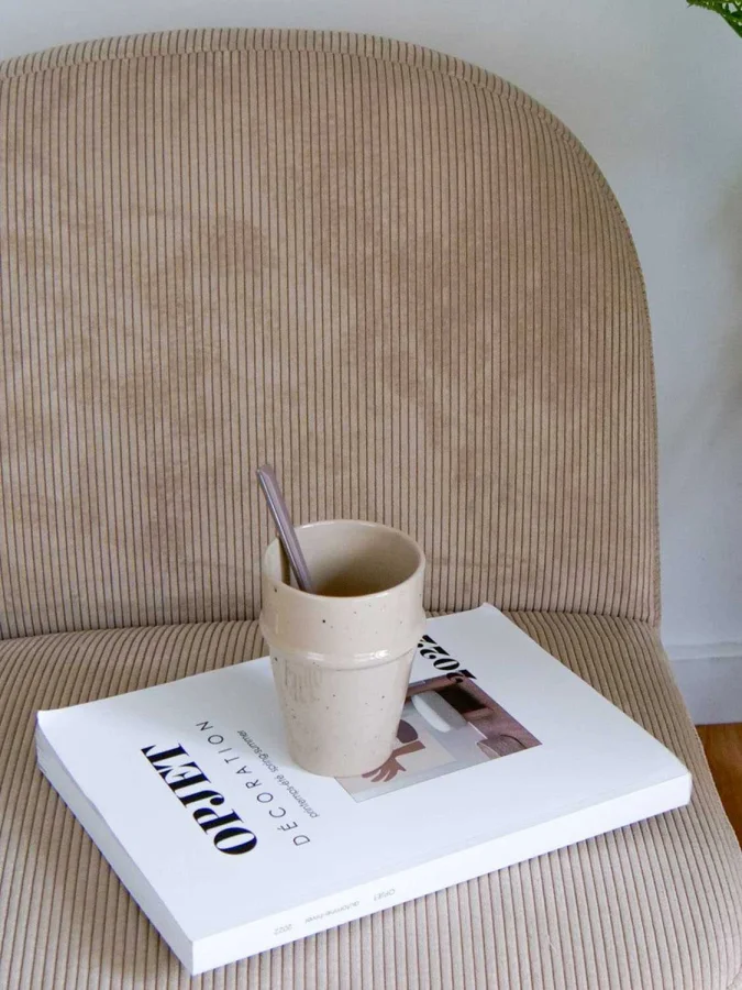 Opjet - წყლის ჭიქა, ბეჟი,... 2