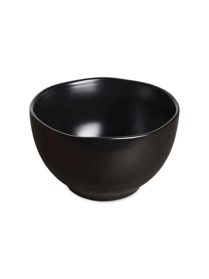 Opjet - Black Bowl, 14 x 8.5CM