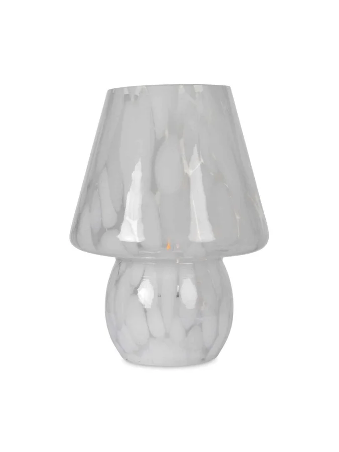 Opjet - Table lamp, White,...