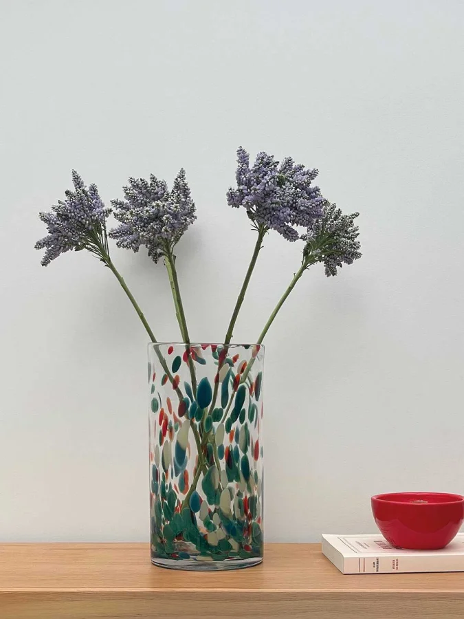 Opjet - Vase, 12 x 23CM 2