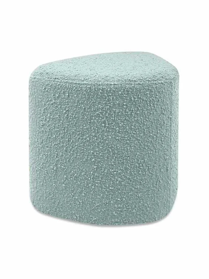 Opjet - Light blue Pouf, 45...
