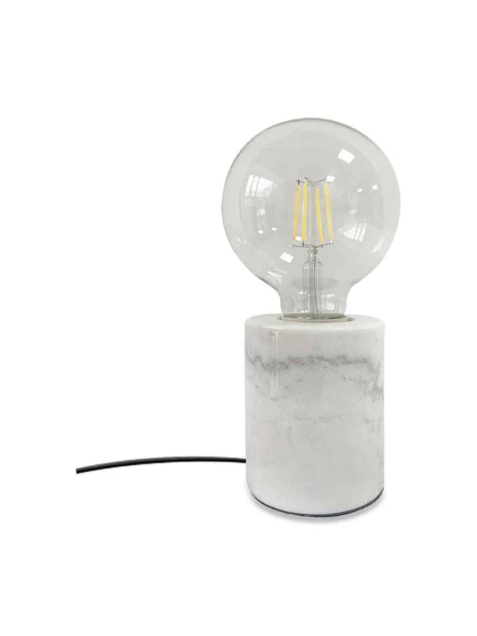 Opjet - Table lamp, White,...