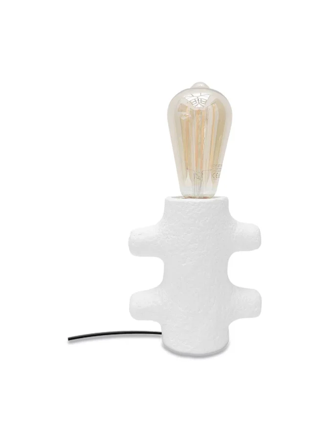 Opjet - Table lamp, White,...