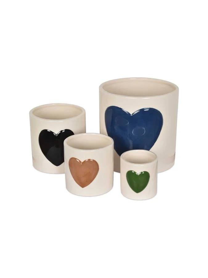 Opjet - White Pot Set, 14 x... 2