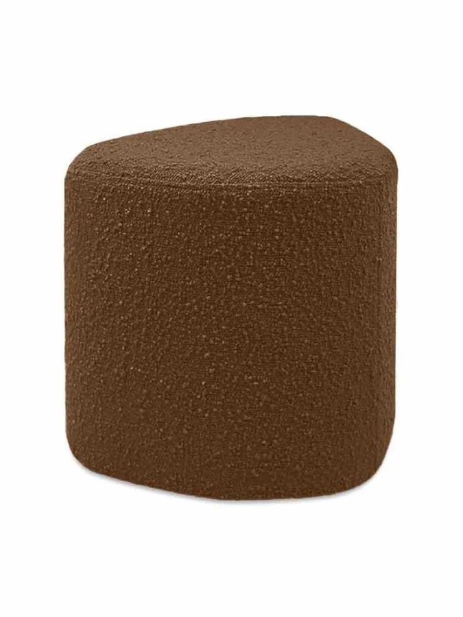 Opjet - ყავისფერი პუფი, 45...