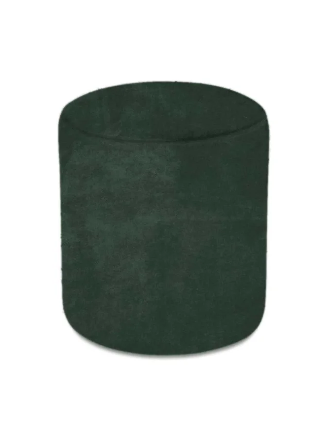 Opjet - მწვანე პუფი, 39 x 45სმ