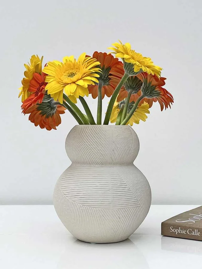 Opjet - თეთრი ლარნაკი, 12.4... 2