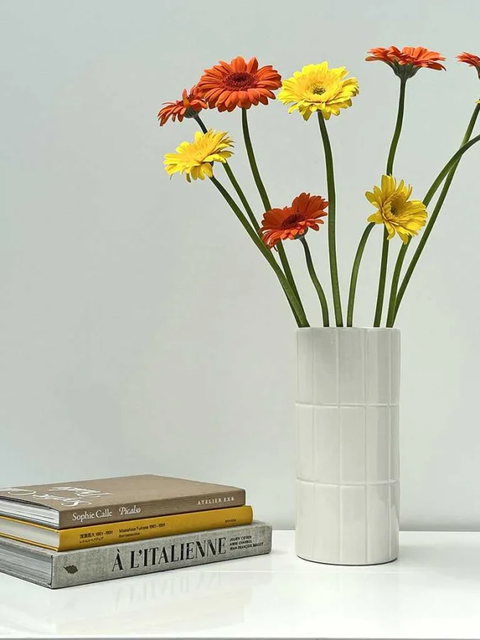 Opjet - თეთრი ლარნაკი, 10.5... 2